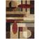 Home Dynamix Tribeca Red, Brown 94x126"