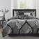 Madison Park Adela Bedspread Black (264.2x233.7)