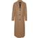 Vero Moda Vincemilan Coat - Brown/Tiger's Eye