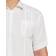Cubavera Embroidered Guayabera Short Sleeve Shirt - Bright White