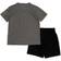 Nike Toddler Boy's Jdi 2-piece Set - Black (76F026-023)