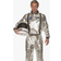 Underwraps Costumes Men's Astronaut Jumpsuit Silver