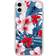 Crong Flower Case Pattern 003 for iPhone 11