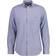 Gant Men Regular Fit Banker Stripe Poplin Shirt Blue