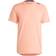 Adidas Men's Designed For Training Tee - Wonder Clay