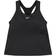 Nike Swoosh Bra Tank Black/White