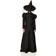 InCharacter Costumes Women's Wicked Witch Deluxe Costume