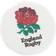England Rugby PVC Crest Magnet