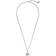 Marc Jacobs The Tote Bag Necklace - Silver