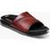 Stacy Adams Montery Men's Burgundy Sandal