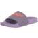 Adidas Adilette Shower - Shadow Violet/Impact Orange/Violet Fusion