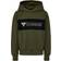 Hummel Kid's Atlas Hoodie - Olive Night