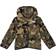 The North Face Baby Glacier Full-Zip Hoodie - Utility Brown Camo Texture Print