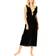 L*Space Down The Line Cover-Up Dress - Black
