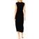 L*Space Down The Line Cover-Up Dress - Black