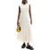 Desigual Long Embroidered Shirt Dress - White
