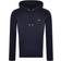 Gant Kapuzensweater Hoodie dunkelblau