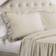 Lush Decor Ruffle Skirt Bedspread Beige (289.6x266.7)