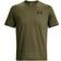 Under Armour Men's Sportstyle Left Chest Short Sleeve Shirt - Marine OD Green/Black