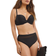 Panache Serenity Classic Midi Bikini Pant - Noir