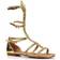 Ellie Girl's Miriam Gladiator Sandals