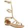 Ellie Girl's Miriam Gladiator Sandals