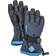 Hestra Jr Gauntlet Czone - Dark Navy/Turquoise (32530-290240)