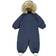 Wheat Nickie Tech Snowsuit - Sea Storm (8002g-996R-1451)