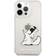 Karl Lagerfeld Choupette Fun Case for iPhone 14 Pro