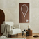 Empire Art Direct Louis Vuitton Vibes Racquet Wall Decor 24x48"