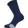 Nike Elite Crew Basketball Socks Large, Midnight Navy/White/White