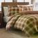 Eddie Bauer Edgewood Bedspread Red, Beige (243.8x233.7)