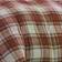 Eddie Bauer Edgewood Bedspread Red, Beige (243.8x233.7)