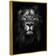 Stupell Industries King of the Jungle Lion In Shadows Framed Art 24x30"