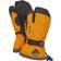 Hestra Jr Gauntlet CZone 3-finger - Orange/Graphite (32532-510380)