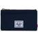 Herschel Supply Co. Oscar Large Cardholder Navy Wallet Handbags One