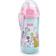 Nuk Kiddy Cup 300ml Giraffe Pink