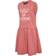 Hummel hmlGIANNA Kleid Mädchen 8164 canyon rose