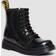 Dr. Martens 1460 Romario Smoother Leather Boots Kids Black Rainbow