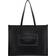 Dolce & Gabbana Calfskin Shopper Bag - Black