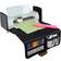 Everything Mary Collapsible Die-Cutting Machine Case Black & White Stripes