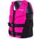 O'Brien Youth V-Back Life Jacket Pink Multicolor