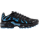 Nike Air Max Plus GS - Black/Black/University Blue