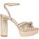 Loeffler Randall Rivka Champagne Women's Shoes Gold