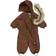 Wheat Nickie Tech Snowsuit - Soil (8002g-996R-3060)