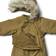 Wheat Nickie Tech Snowsuit - Dry Moss (8002i-996R-4101)