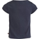 Tommy Hilfiger Girl's Pieced Flag T-shirt - Navy Blazer (TX000095-405)