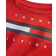 Tommy Hilfiger Girl's Pieced Flag T-shirt - Regal Red (TX000095-630)