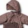 Wheat Adi Tech Snowsuit - Eggplant Buttercups (8001i-996R-3121)