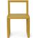 Ferm Living Little Architect Chair Yellow